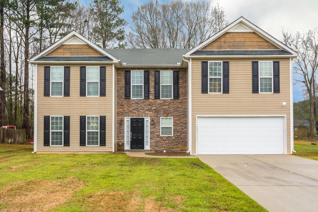 163 Clarence Hollis, Jonesboro, GA 30238