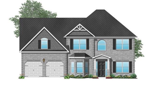 598 Toronto Cir., Hampton, GA 30228