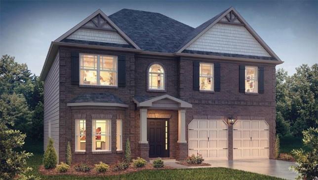 604 Toronto Cir., Hampton, GA 30228