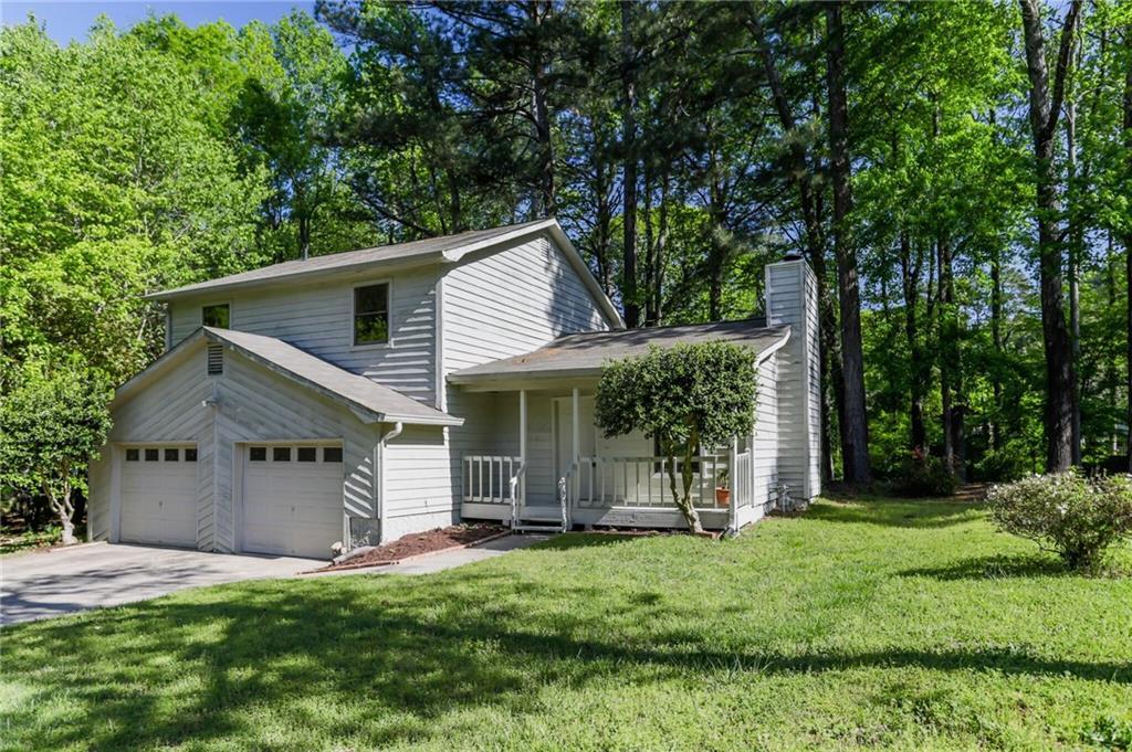 2665 Deerfield Cir., Marietta, GA 30064
