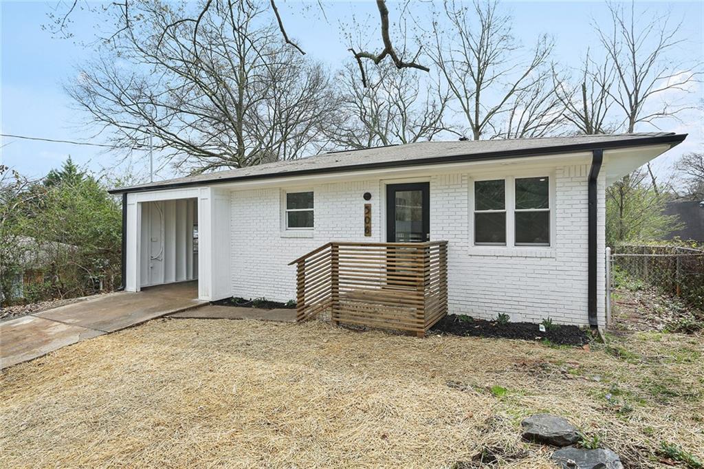 506 Oak Dr., Hapeville, GA 30354