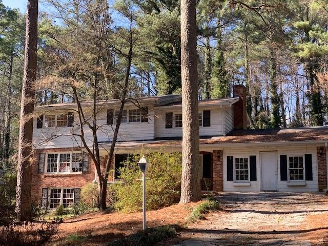 4250 Durham Cir., Stone Mountain, GA 30083