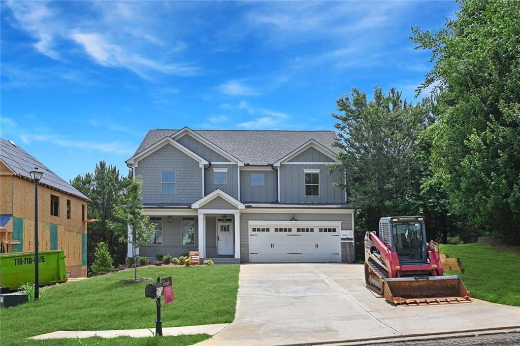 705 Midway Ave., Canton, GA 30114