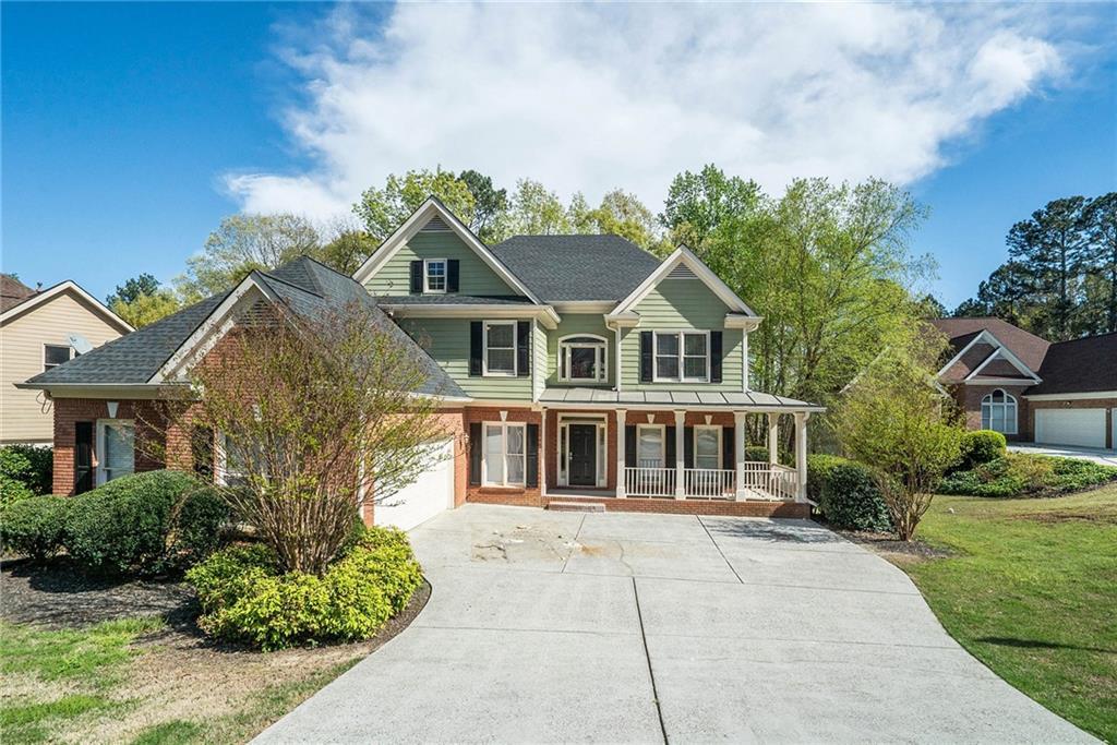 2305 Millwater Crossing, Dacula, GA 30019