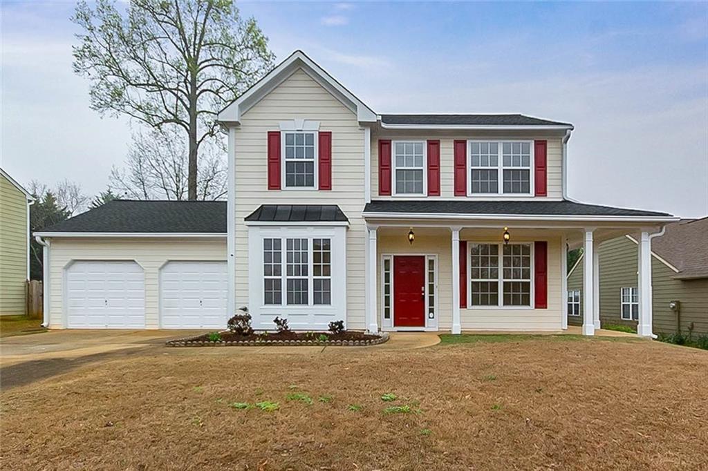 5074 Newpark Dr., Acworth, GA 30101