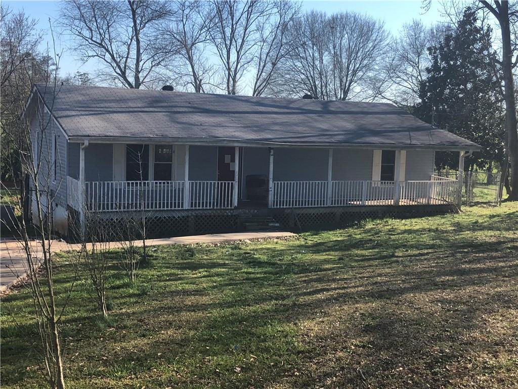 172 Windy Hills Ln., Fairmount, GA 30139