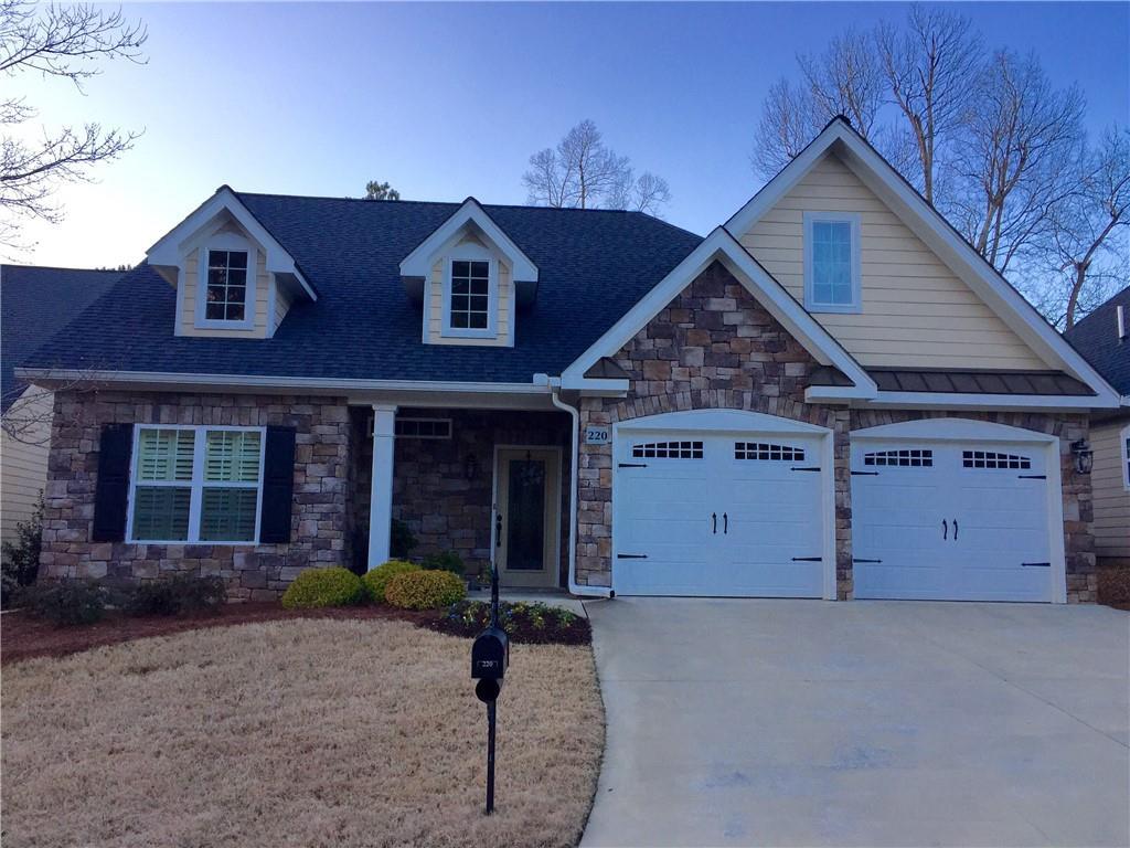 220 Maplecrest Ln., Rome, GA 30161