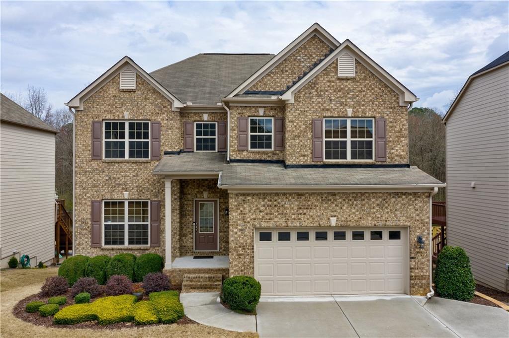 615 Montgomery Ave., Alpharetta, GA 30004