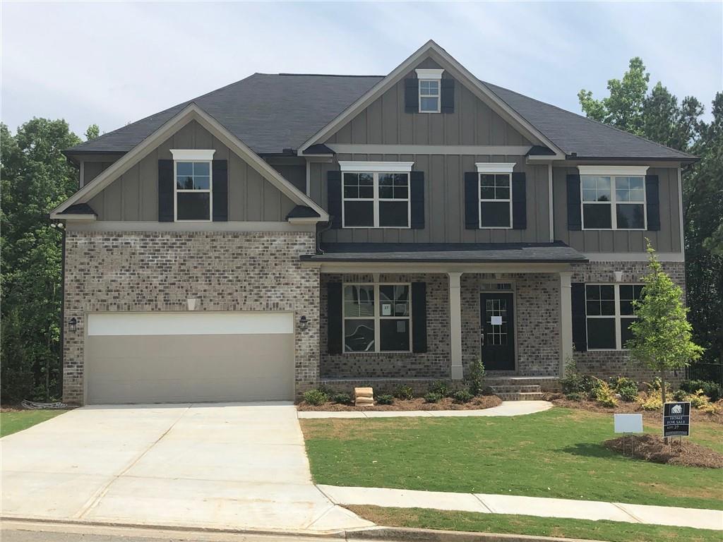 156 Paddington Pl., Acworth, GA 30101