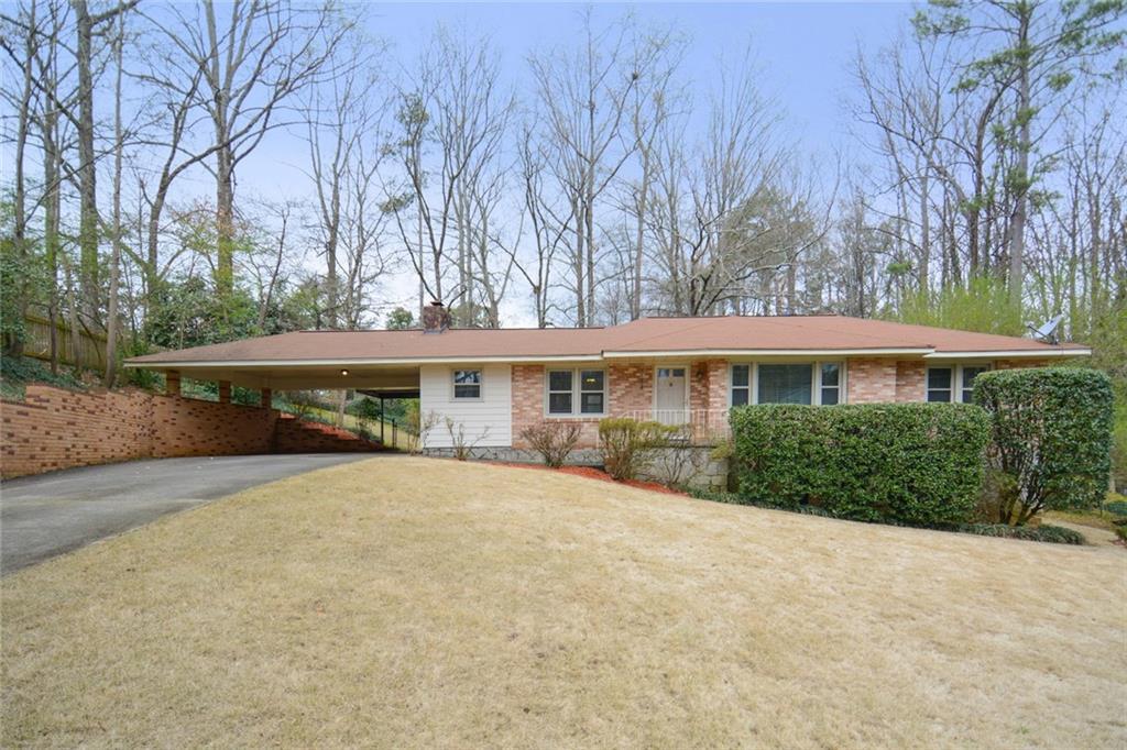 3354 Dunn St., Smyrna, GA 30080