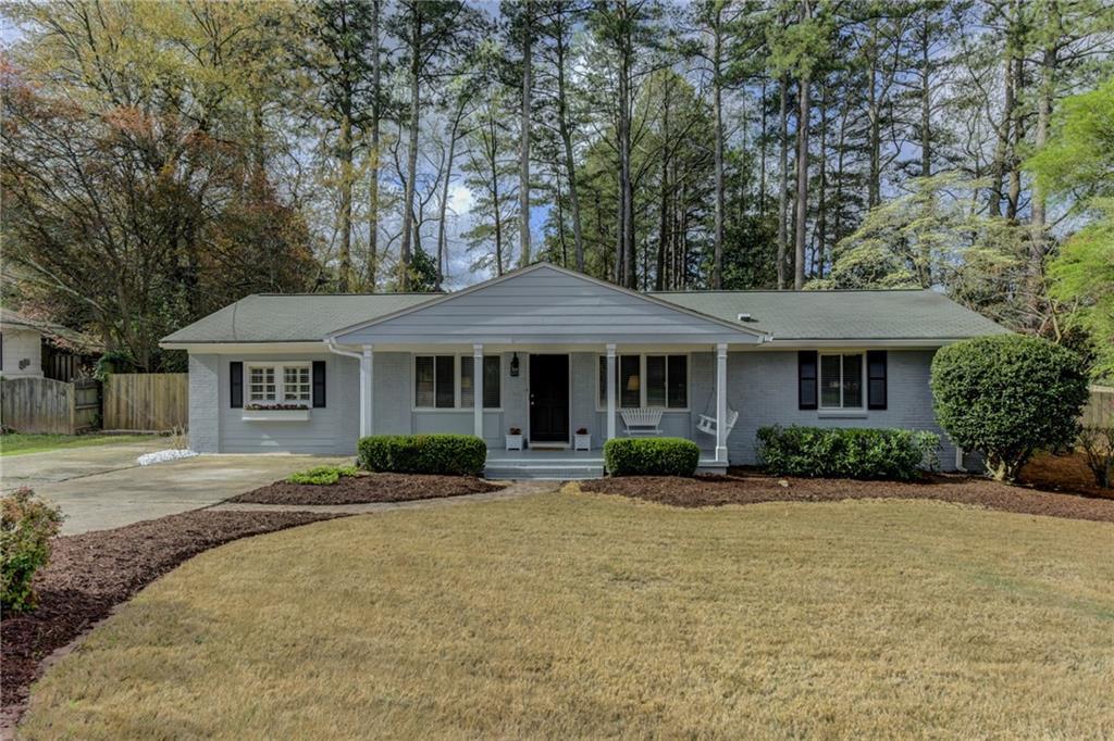 2029 Nancy Cir., Smyrna, GA 30080