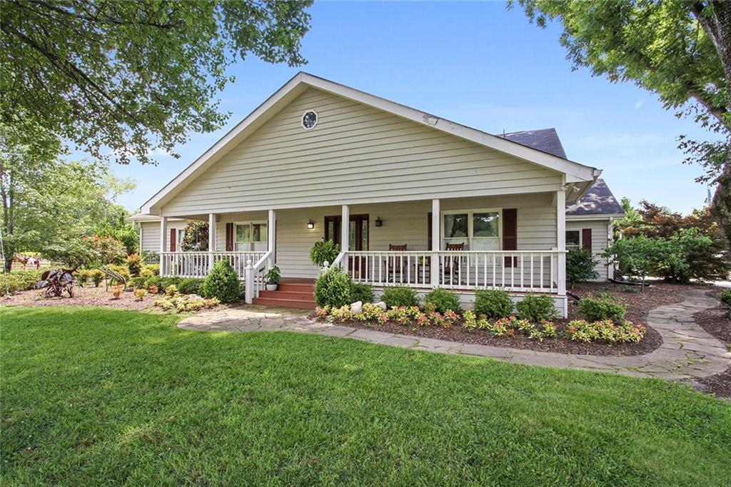 1072 Eagles Perch Rd., Ball Ground, GA 30107