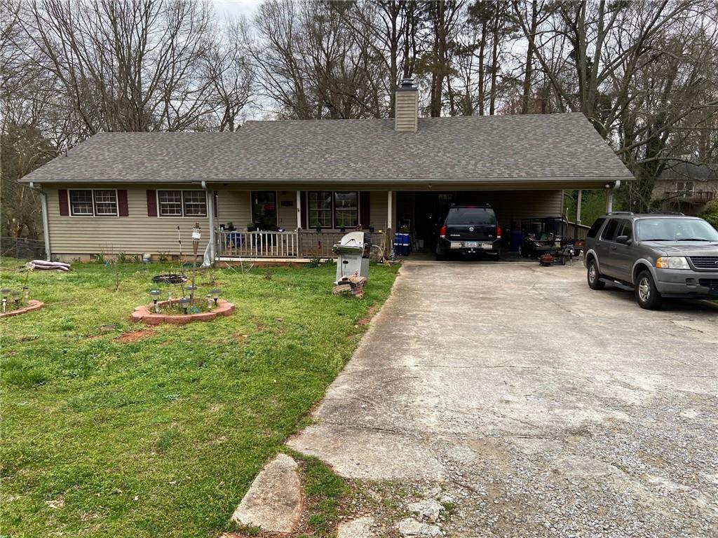 3319 Montgomery Dr., Gainesville, GA 30504
