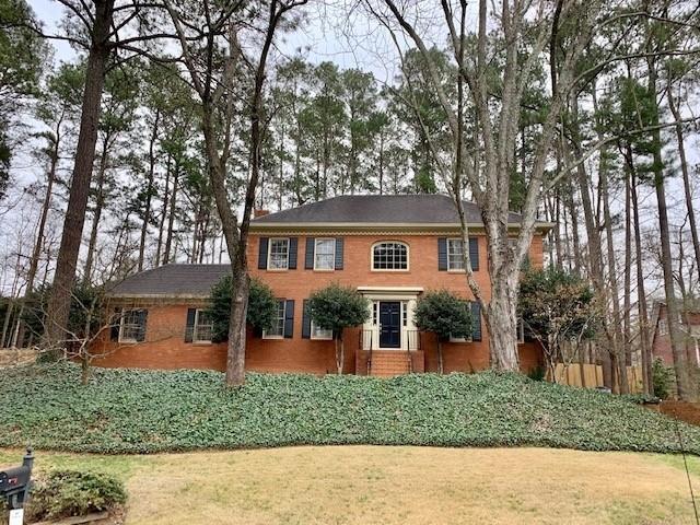 4423 Axson Ct., Peachtree Corners, GA 30092