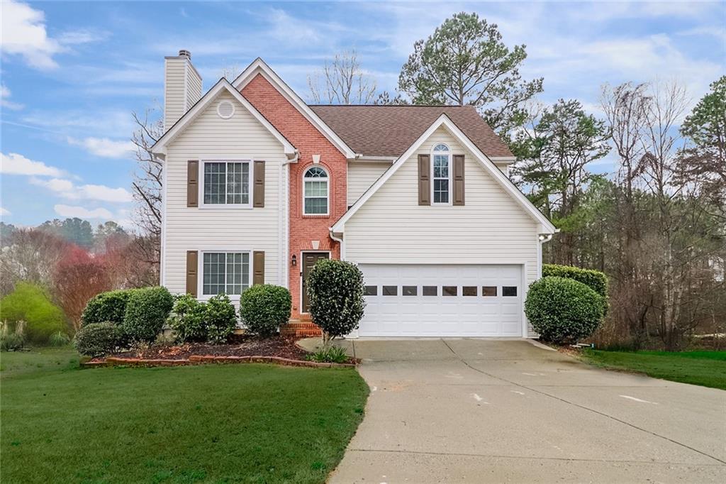 1535 Wilkes Crest Dr., Dacula, GA 30019