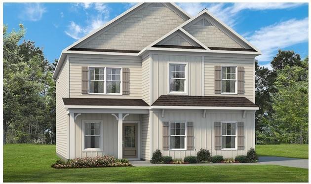 121 Cummings Ct., Ball Ground, GA 30107