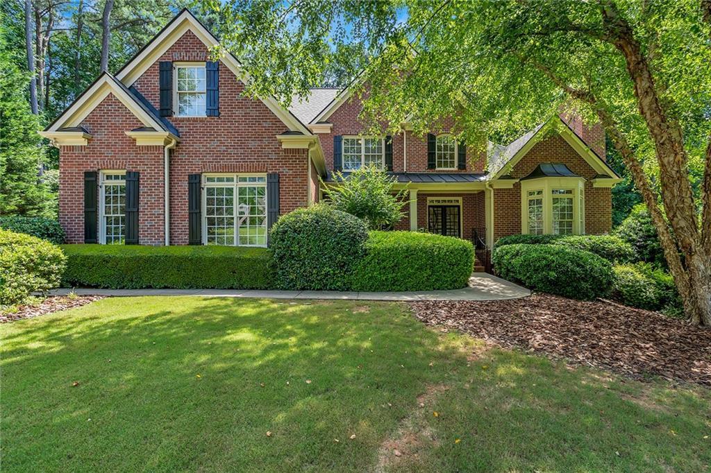 770 Colonial Ln., Milton, GA 30004