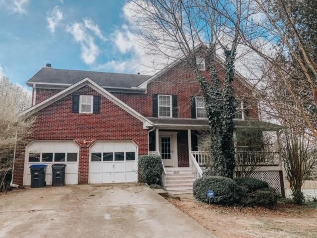 3327 Summit Glen Dr., Loganville, GA 30052
