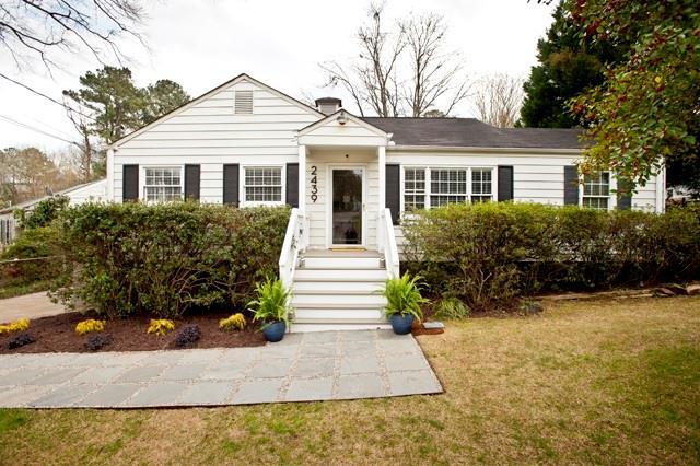 2439 Wood Trail Ln., Decatur, GA 30033