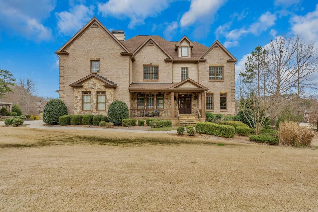 307 Arbor Green Ln., Alpharetta, GA 30004