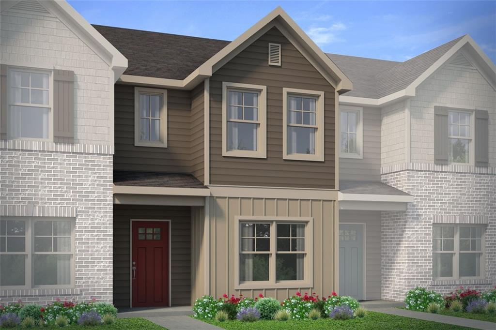 2462 Bayrose Cir. #62, East Point, GA 30344