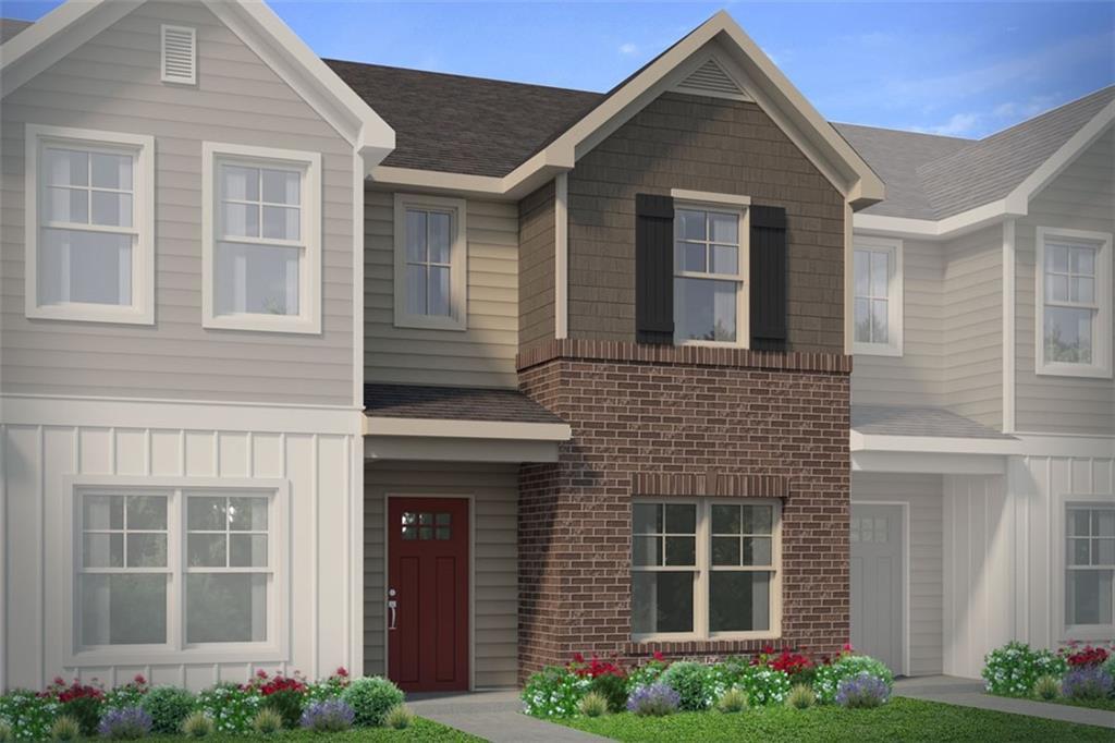 2464 Bayrose Cir. #64, East Point, GA 30344