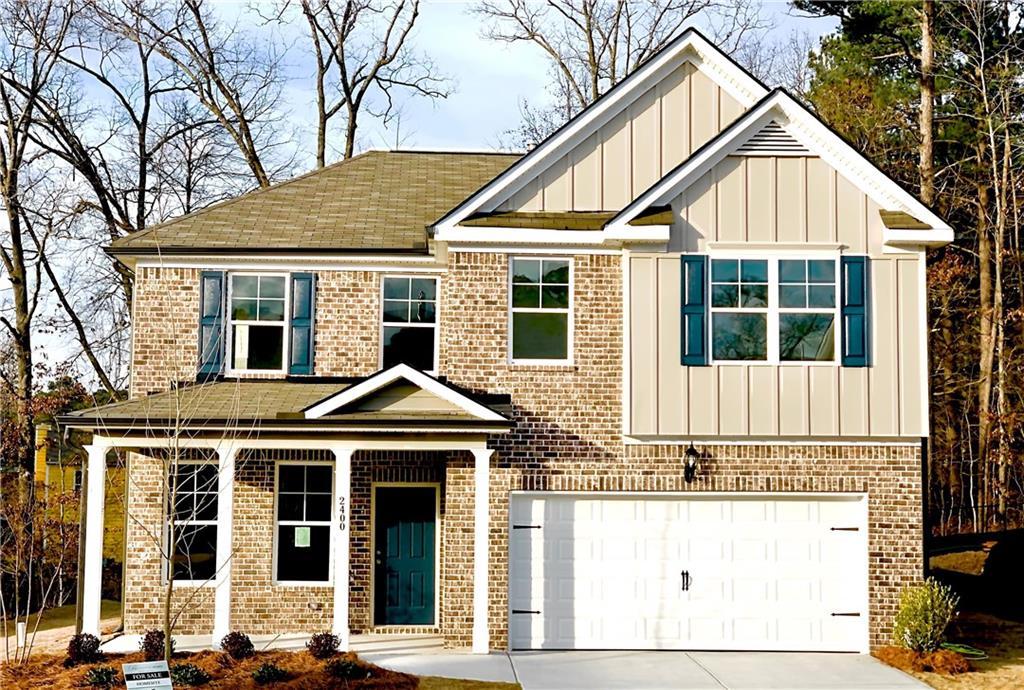 2348 Anne's Lake Cir., Lithonia, GA 30058