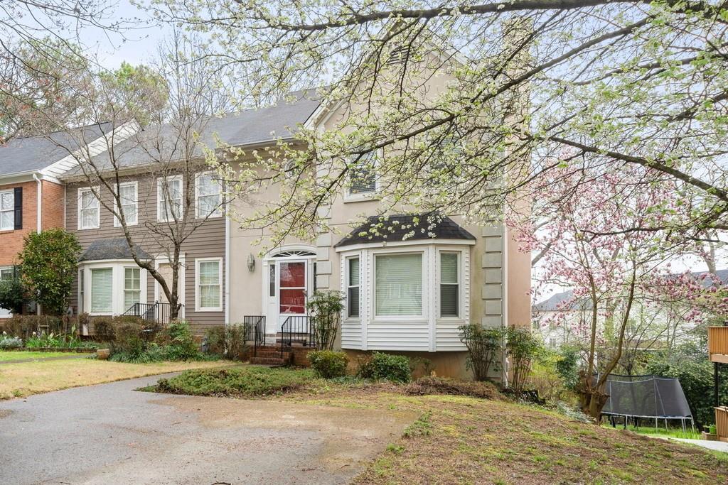 1397 Old Virginia Ct., Marietta, GA 30067