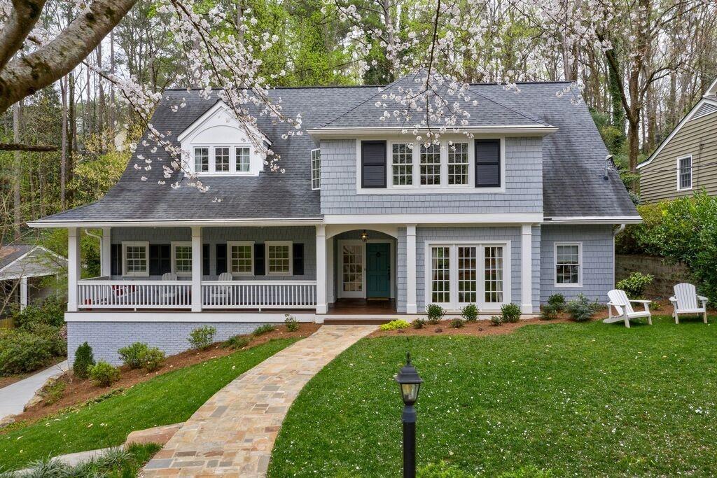 3016 Mornington Dr., Atlanta, GA 30327