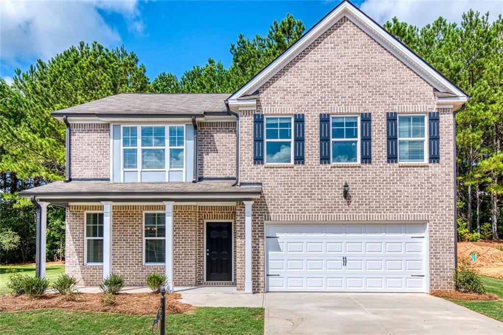 2265 Anne's Lake Cir., Lithonia, GA 30058