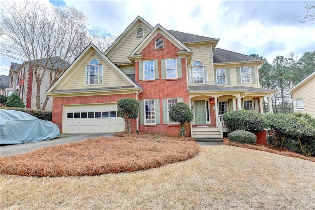 6170 Yorkridge, Alpharetta, GA 30005