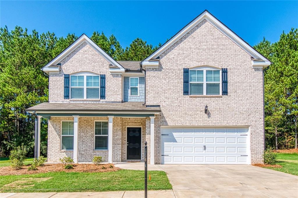 2283 Anne's Lake Cir., Lithonia, GA 30058