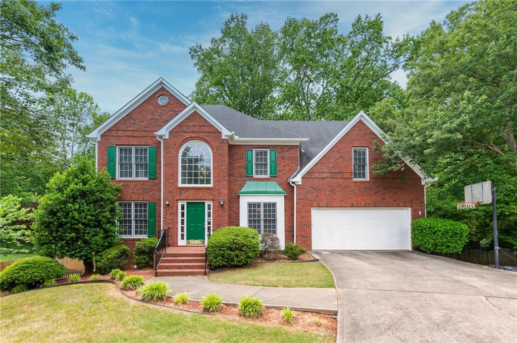 352 Fenbrook Way, Marietta, GA 30064