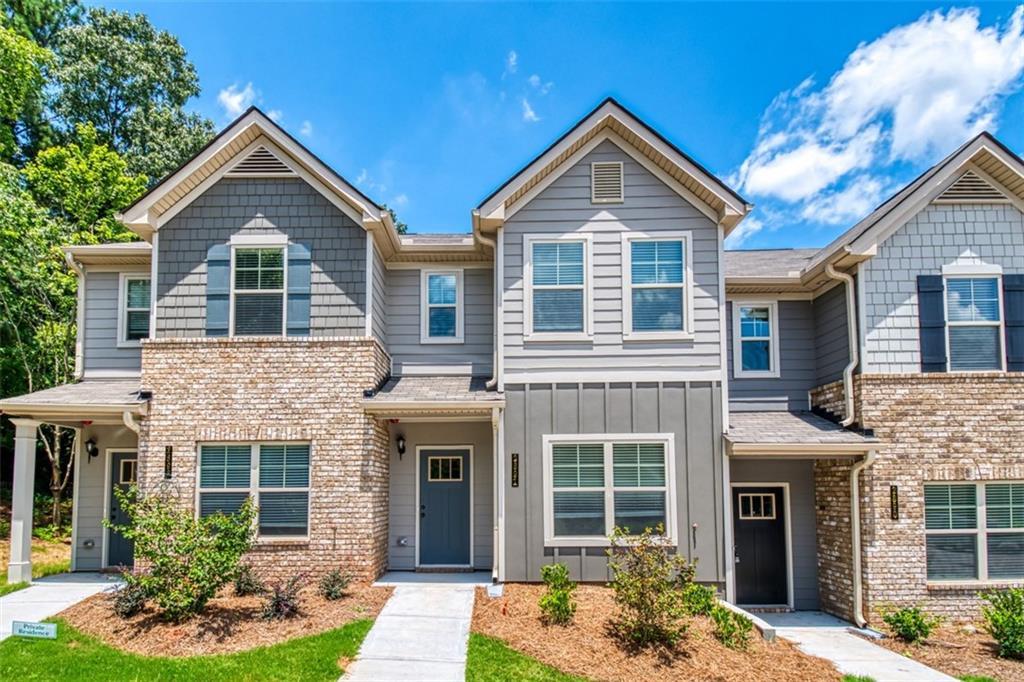 2571 Bayrose Cir. #71, East Point, GA 30344