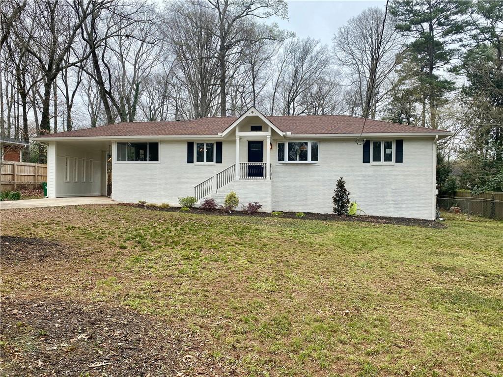 2676 E Mckinnon Dr., Decatur, GA 30030