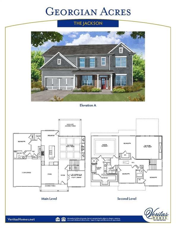 4926 Little Fox Tr., Gainesville, GA 30507