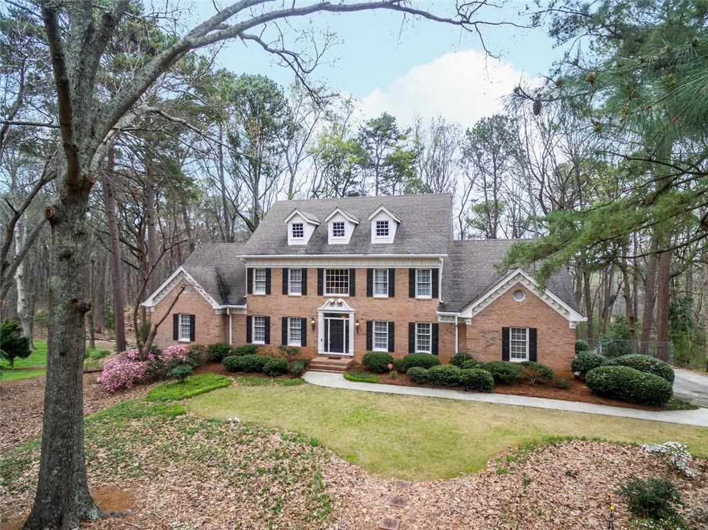 5496 Silver Ridge Dr., Stone Mountain, GA 30087