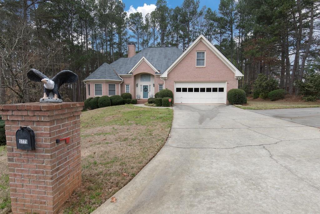 5775 Carlton Way, Stone Mountain, GA 30087