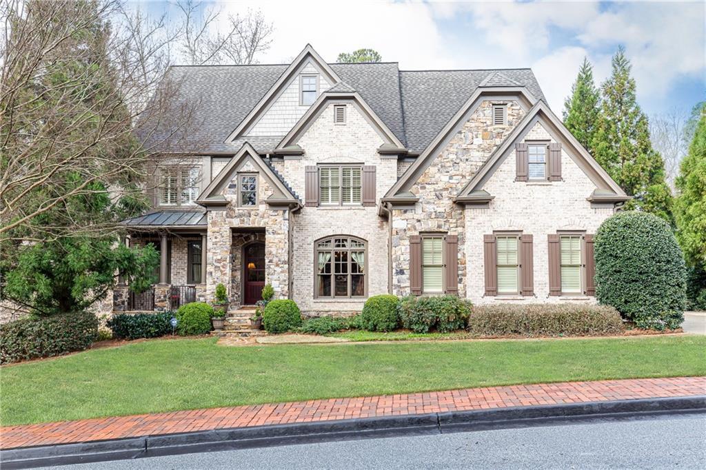 1900 Hazelbrook Way, Atlanta, GA 30339