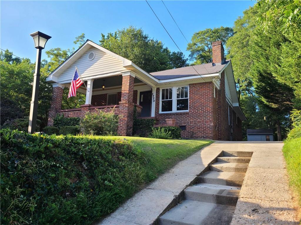 1773 Neely Ave., East Point, GA 30344