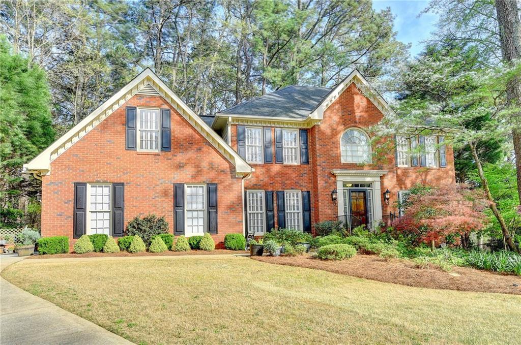 10015 Twingate Dr., Johns Creek, GA 30022