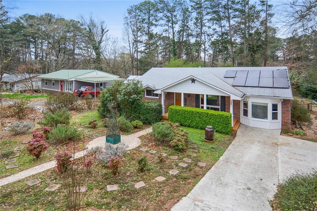 3880 Captain Dr., Chamblee, GA 30341