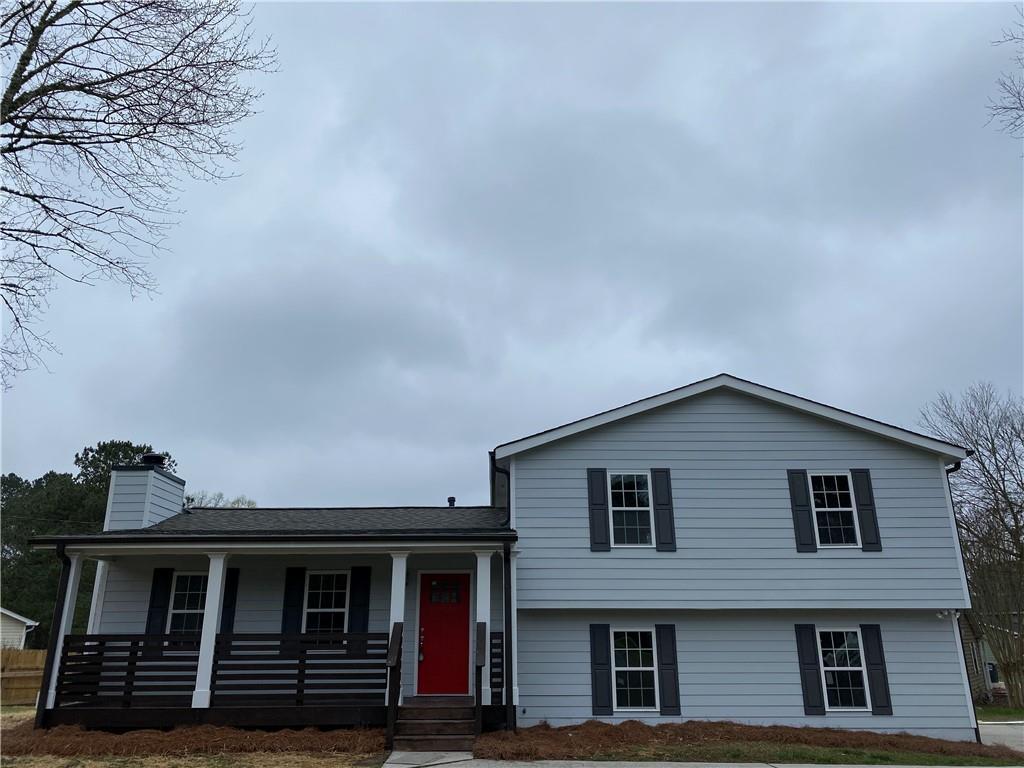 2423 Wood Meadows Dr., Marietta, GA 30064