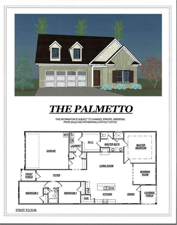 148 St. Margrit Cir., Stockbridge, GA 30281