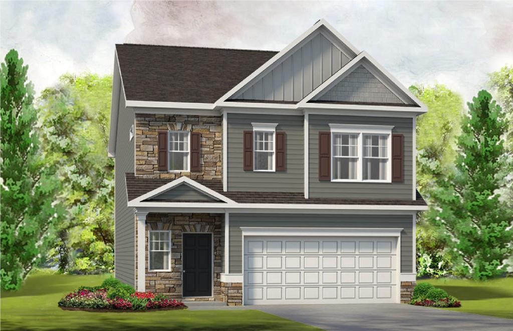 170 Bryon Ln., Acworth, GA 30102