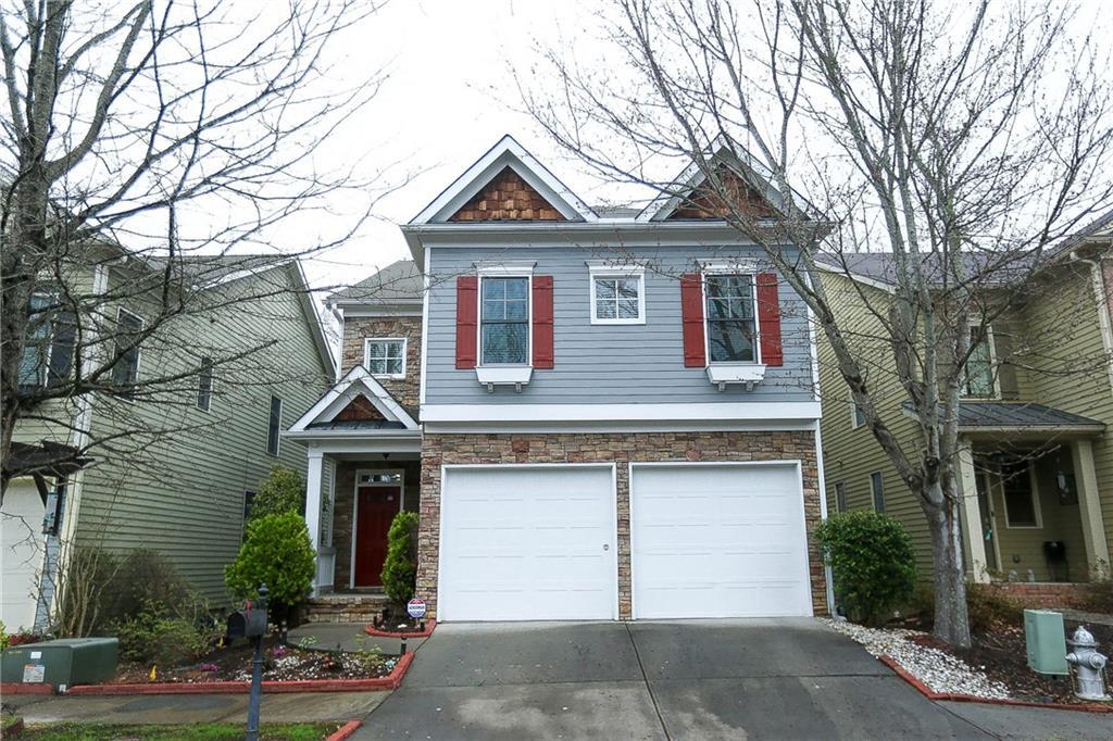 3906 Baxley Village Tr., Suwanee, GA 30024