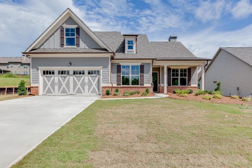 2368 Cotton Gin Row, Jefferson, GA 30549