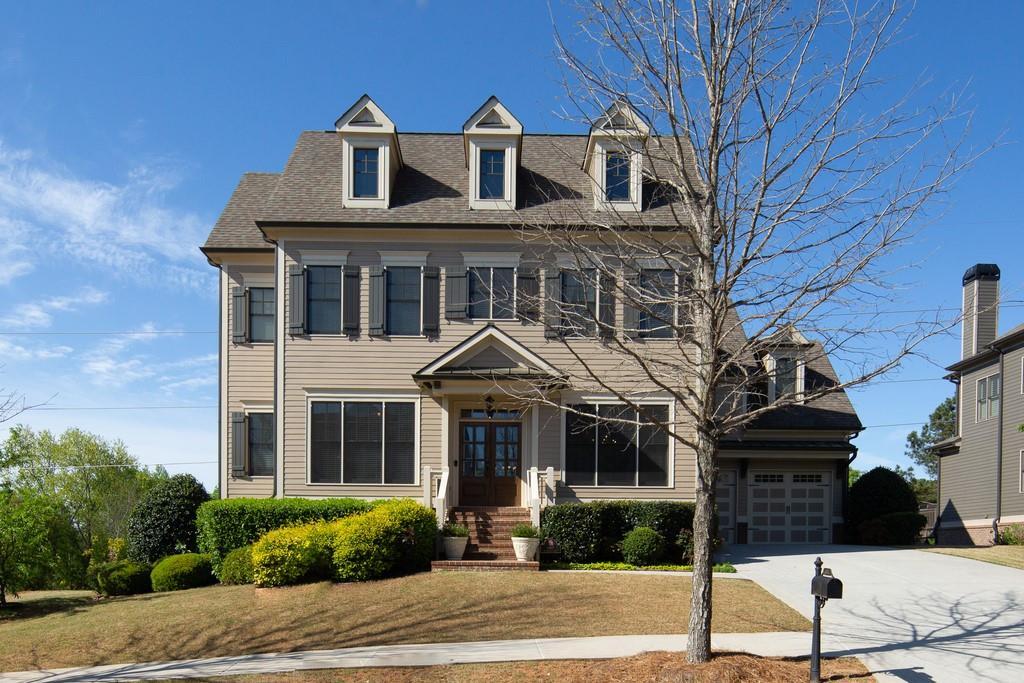 681 Dunbrody Dr., Milton, GA 30004
