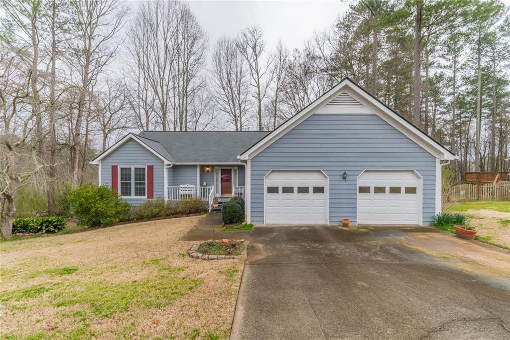 1458 Olde Mill Trace, Woodstock, GA 30188