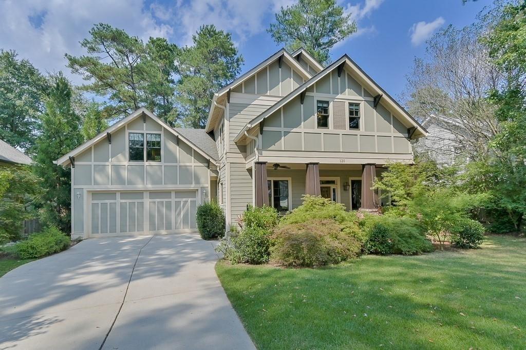 120 Pinehurst St., Decatur, GA 30030